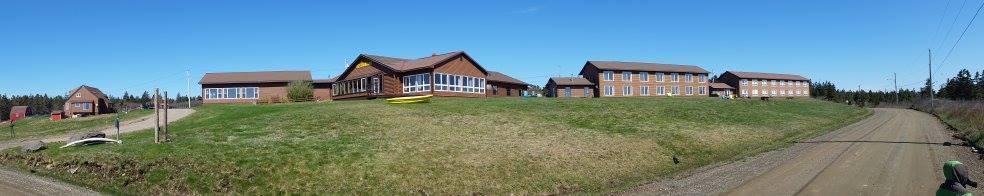Brier Island Lodge Westport Exterior photo