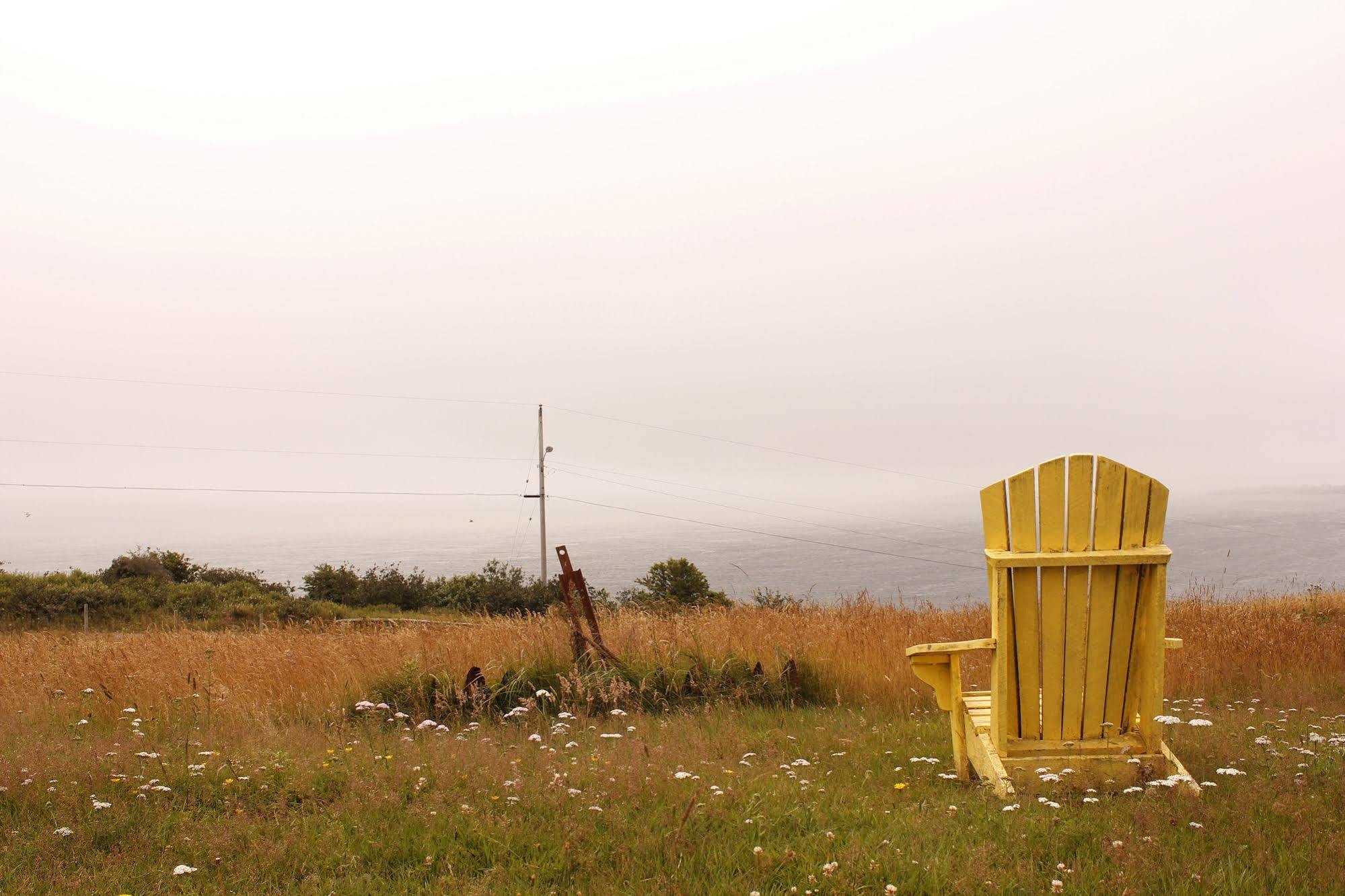 Brier Island Lodge Westport Exterior photo