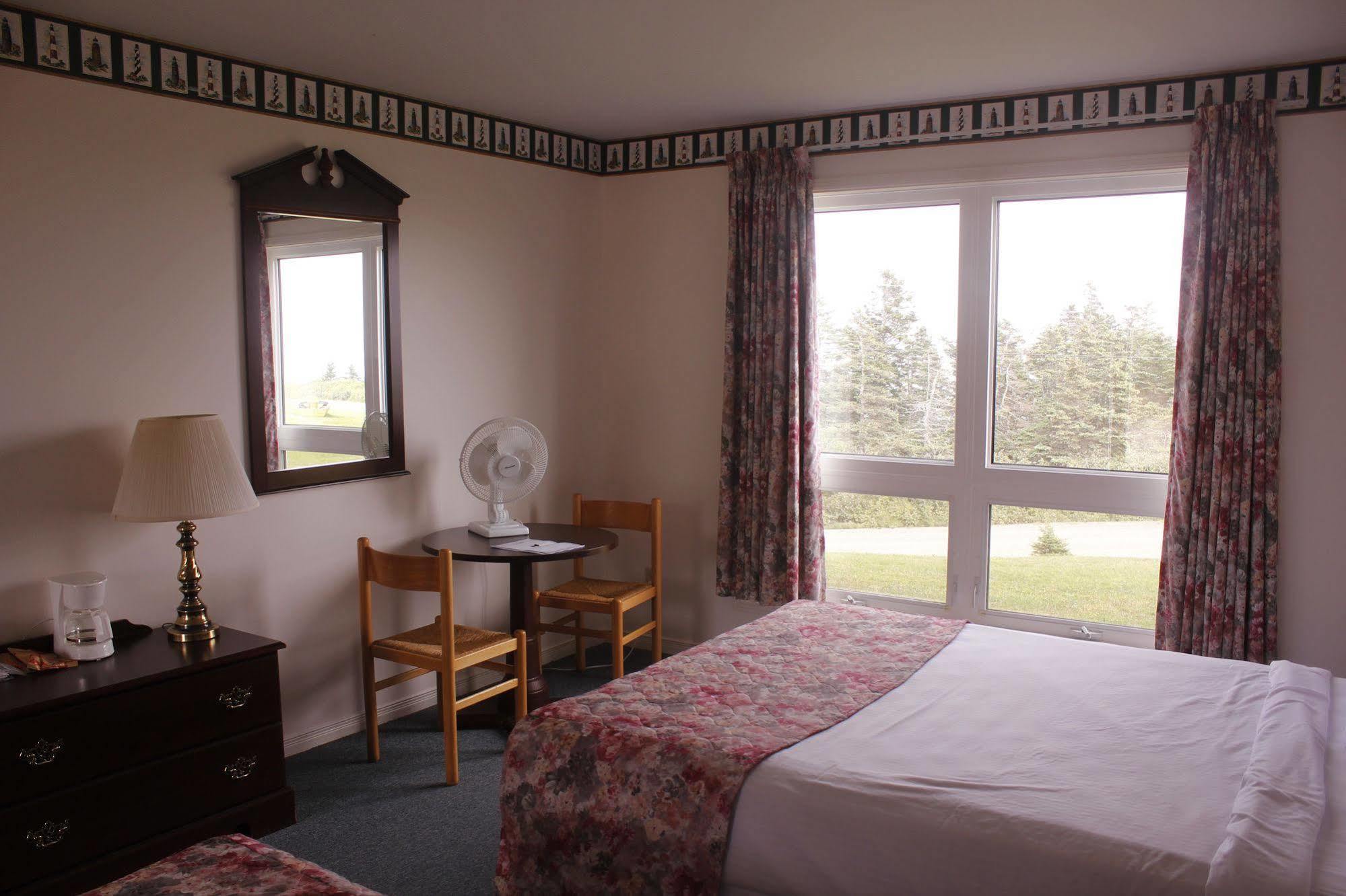 Brier Island Lodge Westport Exterior photo