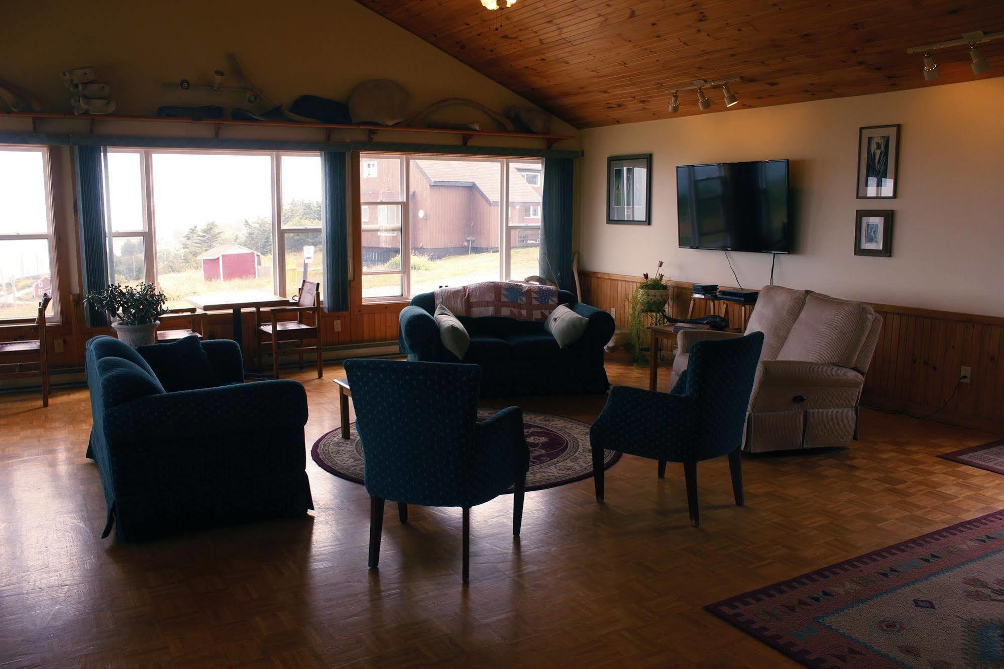 Brier Island Lodge Westport Exterior photo