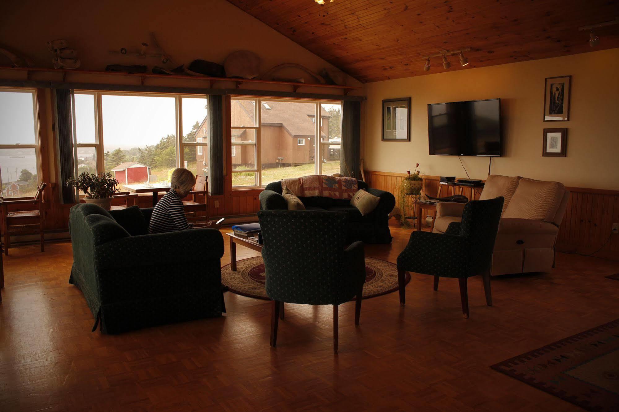 Brier Island Lodge Westport Exterior photo